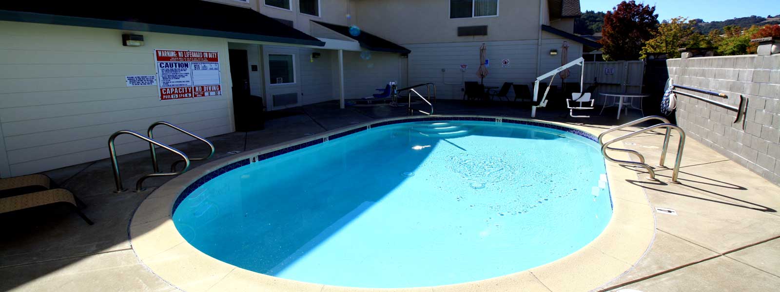 Motels in Cloverdale Budget Discount 3 Star Rating 